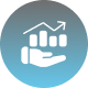 Higher ROI