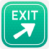 exit logo