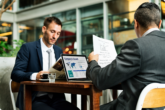 Business Law Firm Marketing