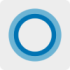 blue circle logo