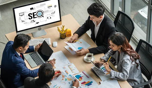 On Page and Off Page SEO for Optimal Visibility