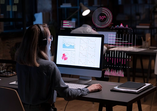 Behavioral and Data Signals