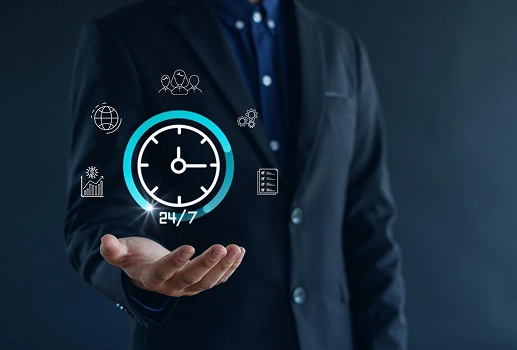 Reach the Right Clients at the Right Time — Automatically, Intelligently, Profitably.