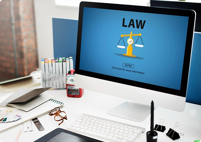 Law Firm Website Design in Tampa