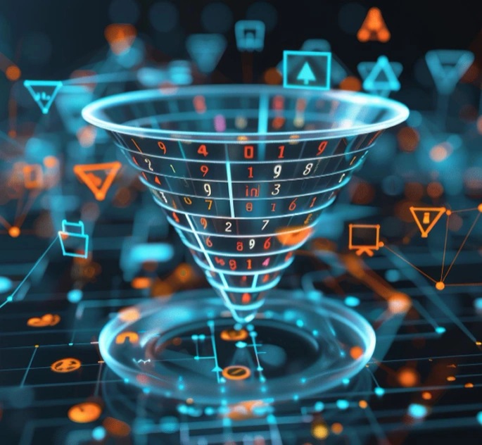 AI-driven intake funnel automation increasing client conversions on Social Booster Solutions