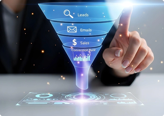 AI-Powered Intake Funnels in Tampa
