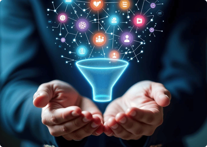 AI-Enhanced Intake Funnels in Orlando