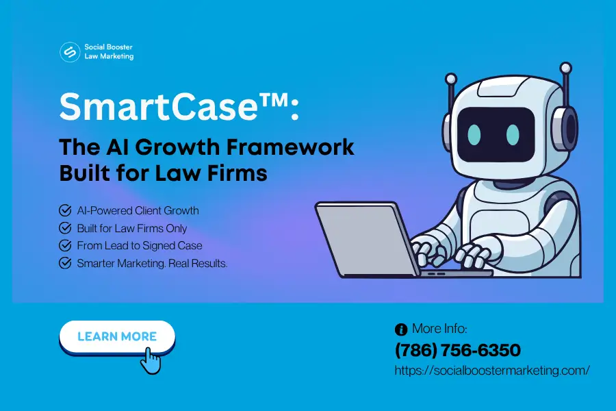 SmartCase™: The AI Growth Framework Built for Law Firms