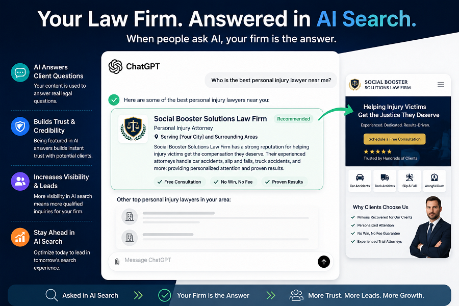 Best Content Formats for Law Firms in 2026