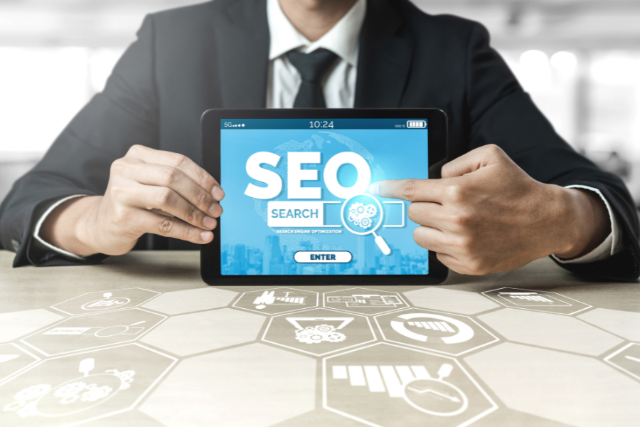 Optimize for SGEO for Law Firms