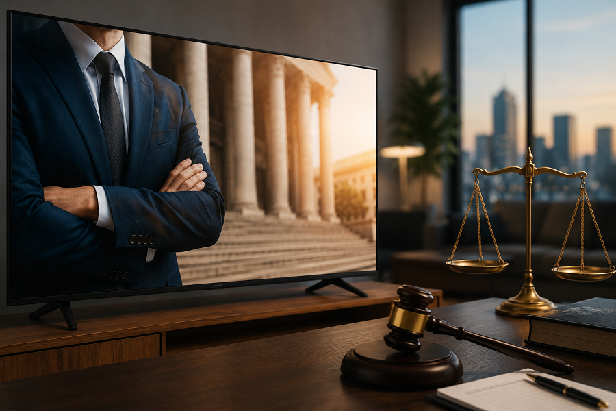 TV Advertising for Law Firms Does It Still Bring Real Clients in 2026