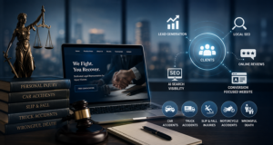 The Personal Injury Law Firm Marketing Playbook