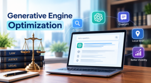 What Should Attorneys Know About Generative Engine Optimization (GEO)